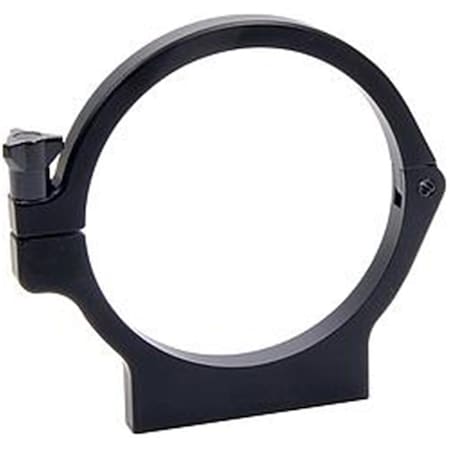 Allstar Performance 4.37 in. Round Tank Bracket; Black ALL14423